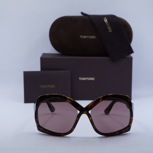 Final Price! Tom Ford Cheyenne FT0903 52E Sunglasses main image 7